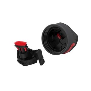 Isolierte Edelstahl-Trinkflasche mit doppelter Wand und 3-in-1-Deckel Kambukka Snapclean® image-2