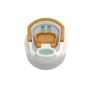 Gourde sans BPA 3 en 1 Kambukka Tritan Renew Snapclean® image-1