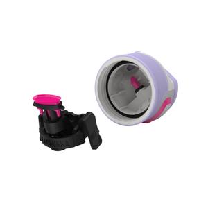 Izolowana butelka ze stali nierdzewnej z podwójną ścianą i pokrywką 3 w 1 Kambukka Snapclean® image-2