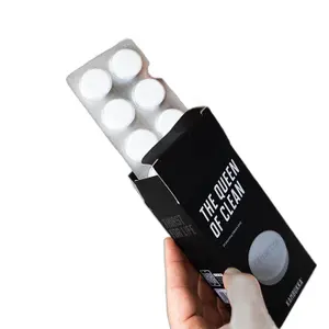 Pastille nettoyant bouteille Kambukka Bottles (x8) image-1