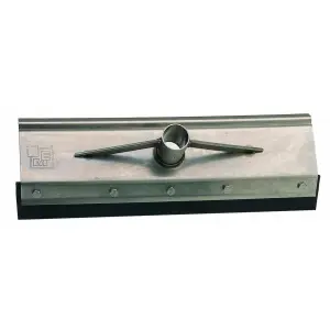 Racloir droit inox Kamer