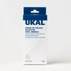 Cuerda de nylon para partos con anilla Kamer image-1