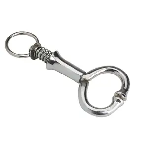 Szczypce ze sprężyną spiralną Kamer image-0