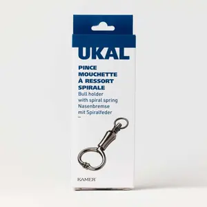 Szczypce ze sprężyną spiralną Kamer image-2