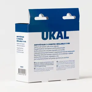 Adjustable screw-type spike retainer Kamer image-2