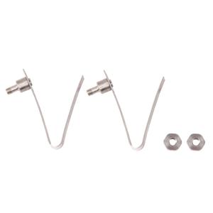 104448-hindrance-for-stainless-steel-side-hindrance-kamer-x2-silver-one-size