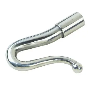 Báculo de pastor de aluminio Kamer image-0