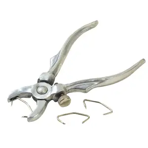 Zange legt Haken Schweine Kamer image-0