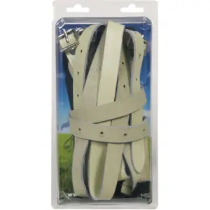 Arnés de cuero para carneros Kamer image-1