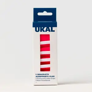 Samozaciskowa bransoletka z pętelką Kamer (x5) image-1