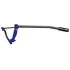 Cattle accessory double bolus lance with injector handle Kamer image-0