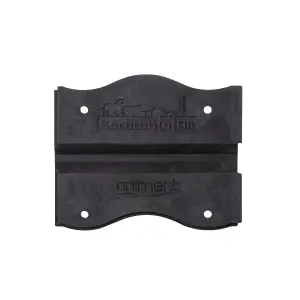 Wall-mounted pig scraper Kamer image-1