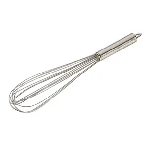 All stainless steel milk whisk Kamer image-1