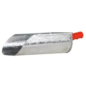 Getreideschaufel aus verzinktem Blech Kamer image-0