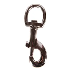 Owalny karabińczyk obrotowy Kamer image-0