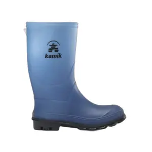 Children's rain boots Kamik Stomp Print image-0
