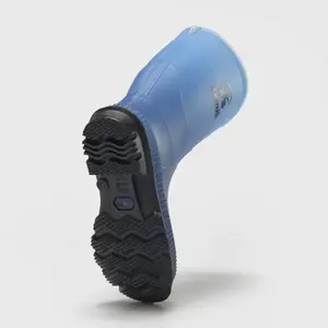 Children's rain boots Kamik Stomp Print image-4