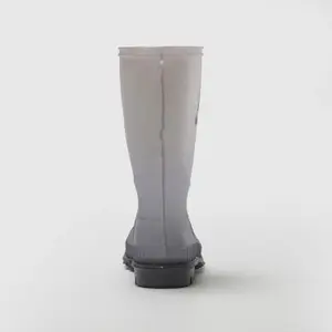 Kids' large size rain boots Kamik Stomp Print image-5