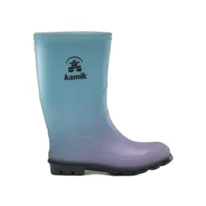 Children's rain boots Kamik Stomp Print image-0