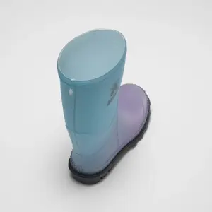 Children's rain boots Kamik Stomp Print image-3