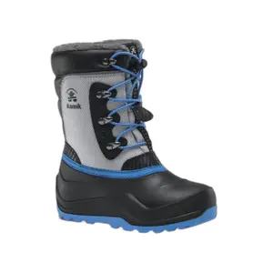 Children's winter boots Kamik Luke 4 image-1