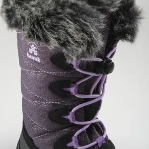 Winterstiefel in Übergröße für Kinder Kamik Snowangel image-6