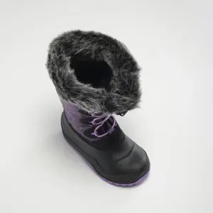 Winterstiefel Kind Kamik Snowangel image-3