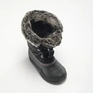 Winterstiefel in Übergröße für Kinder Kamik Snowangel image-4