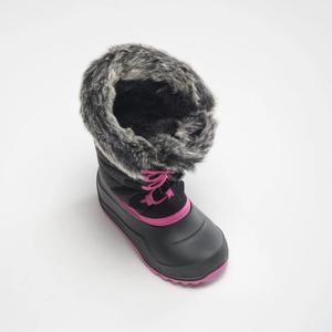 Winterstiefel in Übergröße für Kinder Kamik Snowangel image-3