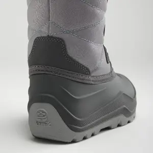 Winterstiefel in Übergröße für Kinder Kamik Snowangel image-4