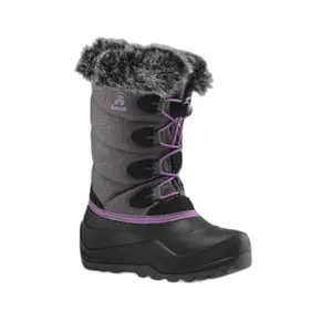 Winterstiefel in Übergröße für Kinder Kamik Snowangel image-1