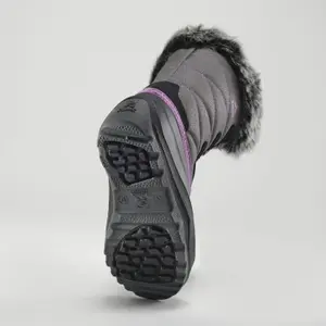 Winterstiefel in Übergröße für Kinder Kamik Snowangel image-5