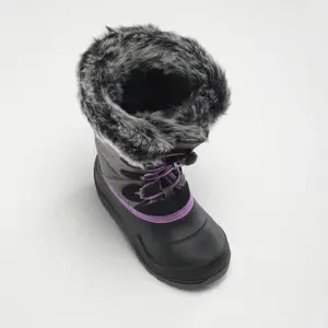 Winterstiefel in Übergröße für Kinder Kamik Snowangel image-3