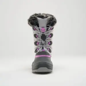 Winterstiefel in Übergröße für Kinder Kamik Snowangel image-2