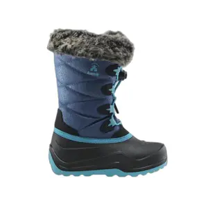 Winterstiefel in Übergröße für Kinder Kamik Snowangel