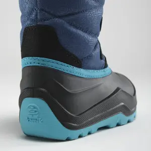 Winterstiefel in Übergröße für Kinder Kamik Snowangel image-6