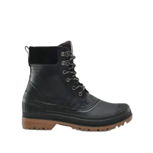 Botas de inverno em couro Kamik Hemlock