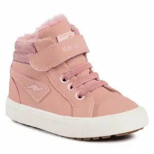 Baby girl sneakers KangaROOS Kavu III image-1