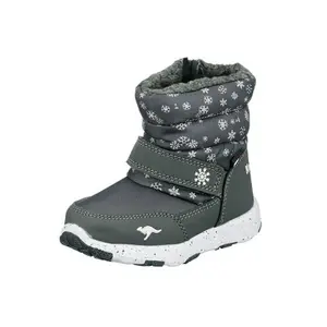 Children's boots KangaROOS Snowrush image-1