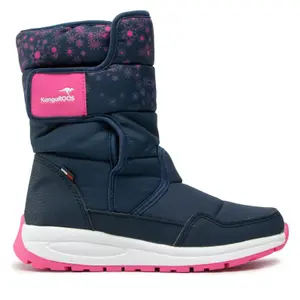 Children's boots KangaROOS K-Fluff RTX image-4