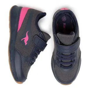 Children's sneakers KangaROOS KQ-Savory EV junior image-4