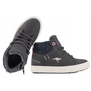 Children's sneakers KangaROOS Kavu X junior image-0