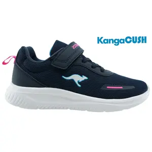 Girl sneakers KangaROOS K-Ft Maze Ev image-0