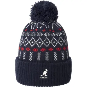 Boné Kangol Holiday Pom-Pom