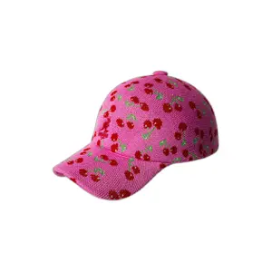 Καπέλο μπέιζμπολ Kangol Tropic Cherry Spacecap image-0