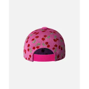 Καπέλο μπέιζμπολ Kangol Tropic Cherry Spacecap image-1
