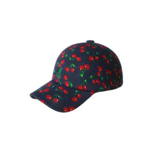 Καπέλο μπέιζμπολ Kangol Tropic Cherry Spacecap image-0