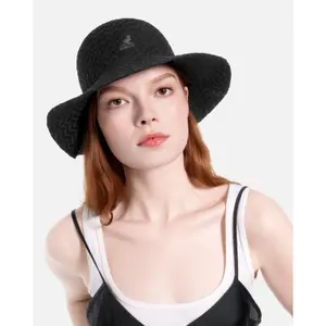 Hoed Kangol Tropic Zig Wide Brim Casual image-1