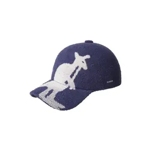 Καπέλο μπέιζμπολ Kangol Retro Big Kroo Spacecap image-0