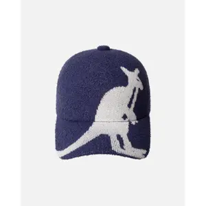 Καπέλο μπέιζμπολ Kangol Retro Big Kroo Spacecap image-1